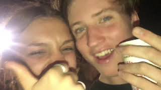 Schoolies at Byron is f*cked x