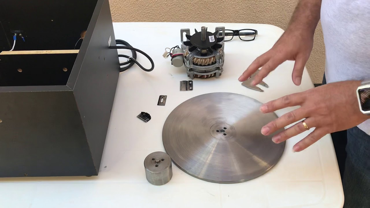 Segredo da montagem da máquina de afiação de lâmina