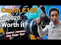 Is the Canon C100 Mark 2 worth it in 2020? Watch this before buying! Sample footage, specs breakdown