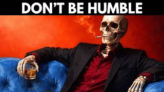 Famous Why You Must Stop Being Humble – Machiavelli Profile