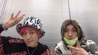 男の愛とプライドが試される！カップルスクワット対決のリアルタイム副音声に挑戦！　EXIT初MC番組大学キングダム#4