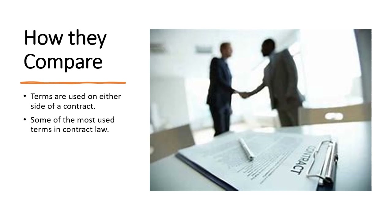 Business Law   Storyboard   Equitable Remedies