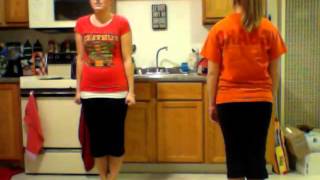 Ogallala High School Tryouts 2013 Dance