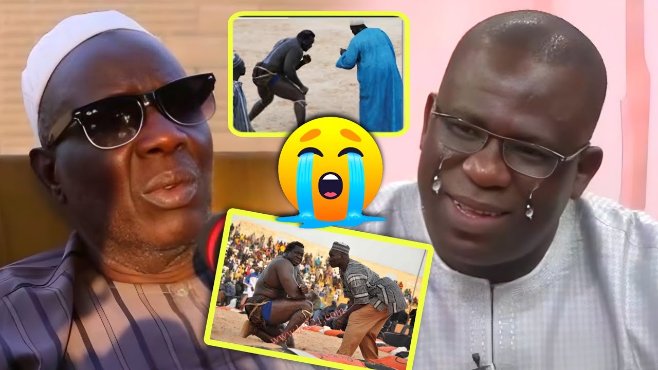 😭Décès de mouhamed ndiaye robert Témoignage émouvant yekini sama...