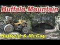 Buffalo Mountain ATV Trails, Hatfield&McCoy. Renegade XC & more Sept 2017