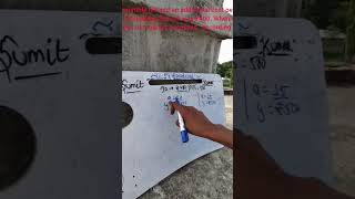 class 9th ncert ex-2.5 q no 1#math#sumit#studpodcast#sumit sir