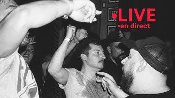 Hell Hotel (Live @Le Trou Du Diable [Shawinigan , 2025])