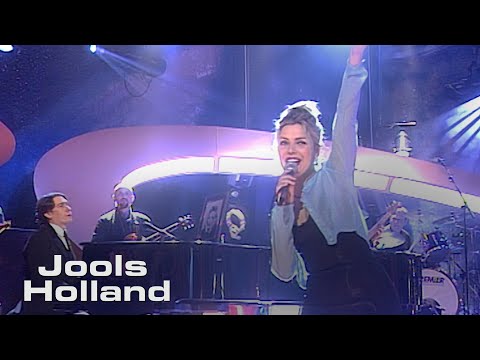Jools Holland Kim Wilde - You Keep Me Hangin' On