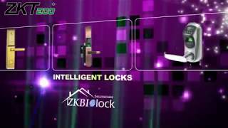 FACEBIO & ZKTeco, a melhor solução em catraca de entrada para portaria e recepção com crachás