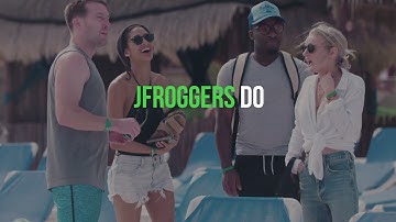 What JFroggers Do