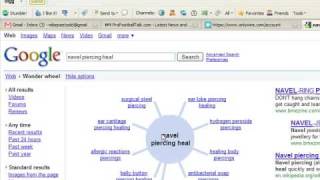 Google Wonder Wheel