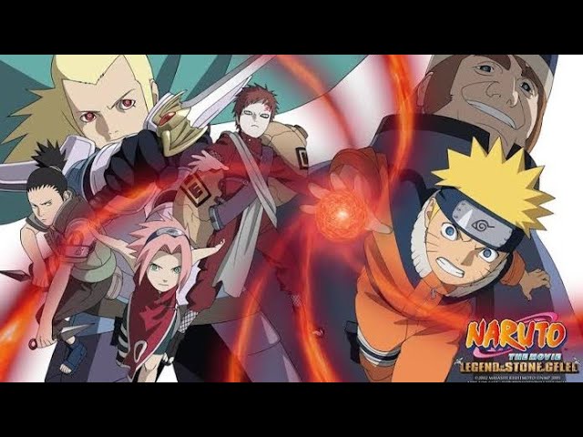 Assistir Naruto 2: A Lenda da Pedra De Gelel Online - Overflix