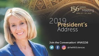 President's 2019 Address to NAS members