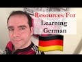 Resources For Learning GERMAN - By Polyglot Gabriel Silva