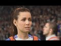 FIFA 18 The Journey - KIM HUNTER Gameplay - USA vs Germany Women's Football
