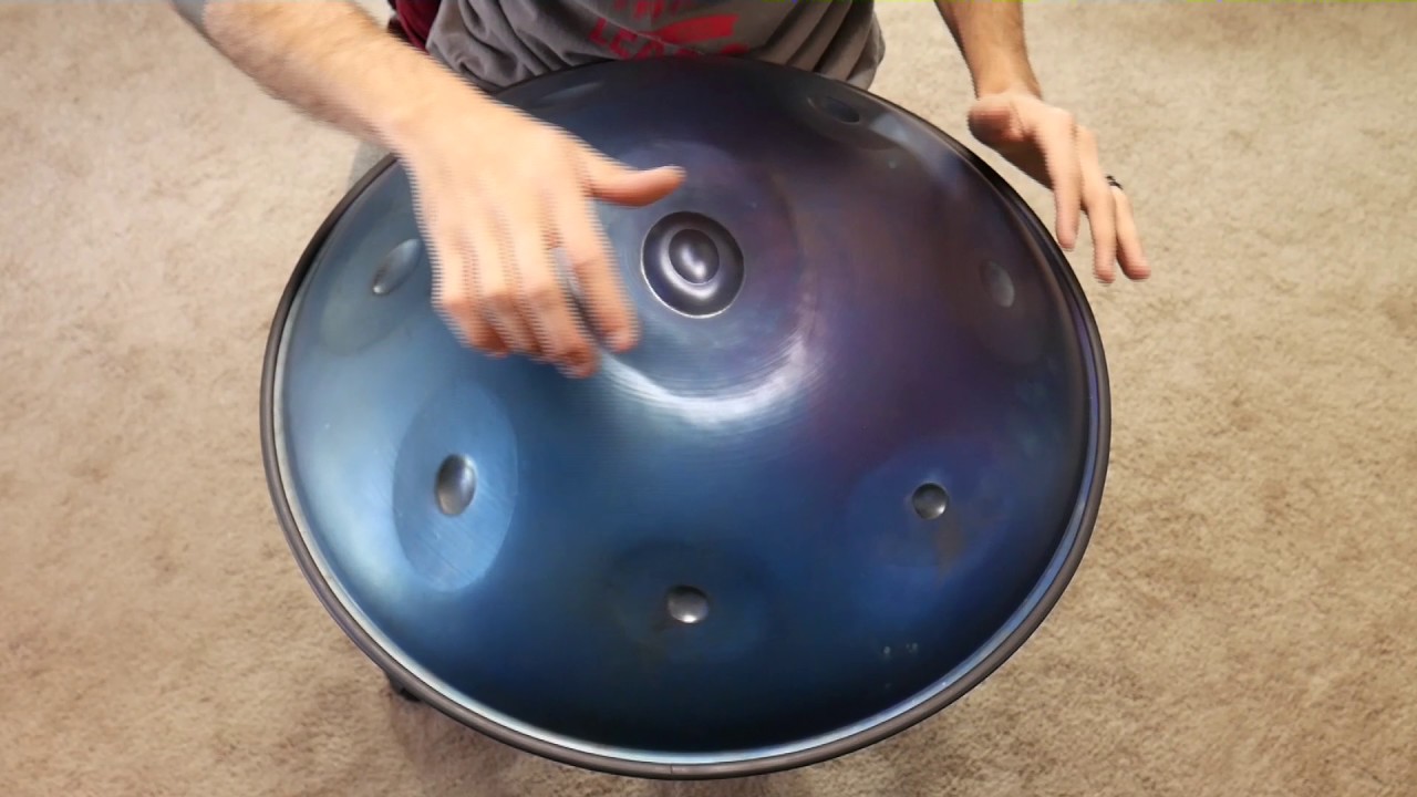 Saraz F# Dorian 8 (Limited Edition Rolled Shell)