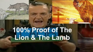 100% Proof of The Lion & The Lamb RESIDUE clip