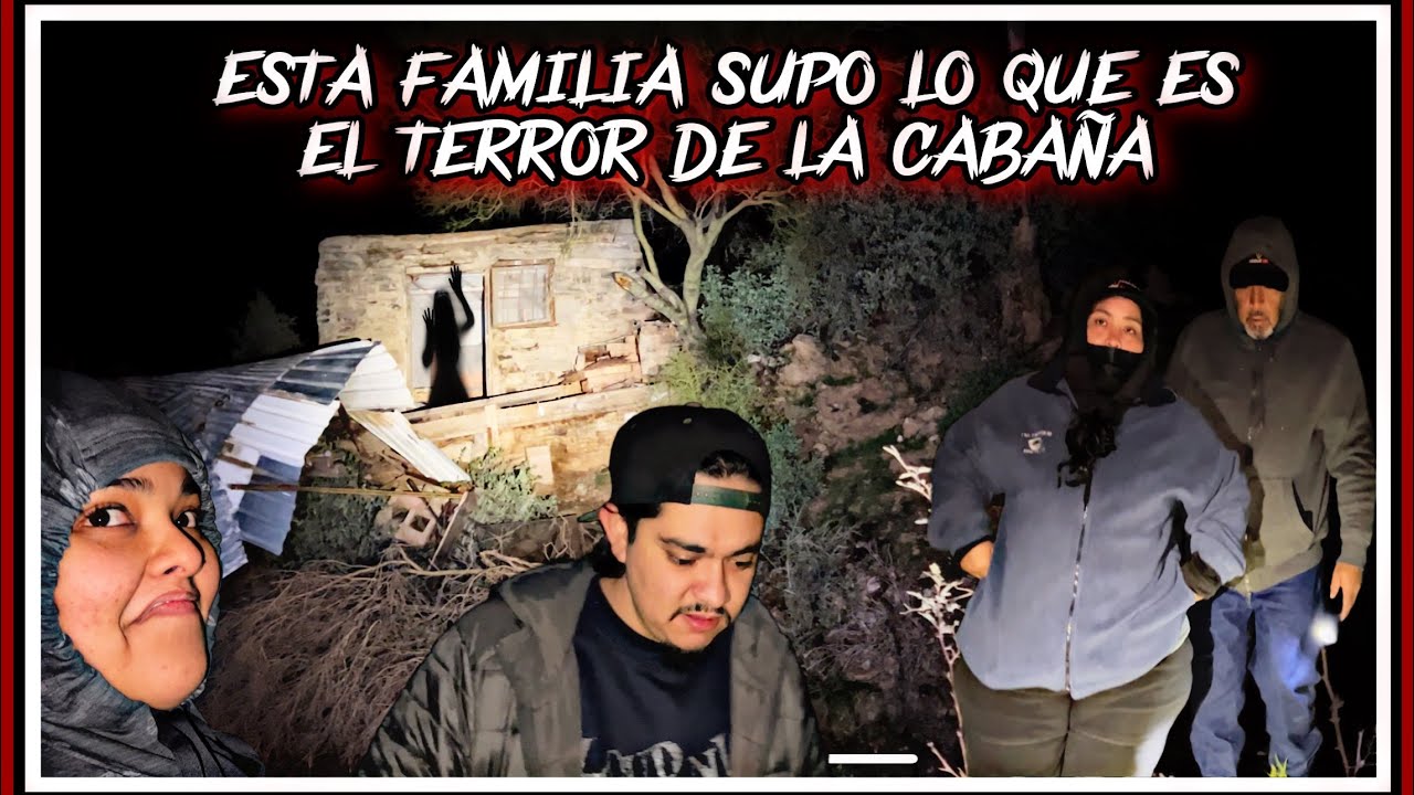 MIEDO SUSPENSO Y ADRENALINA EPISODIO 21 LA RISA SE VUELVE EN MIEDO