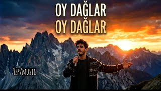Oy dağlar oy dağlar - YZF AI MÜZİK (COVER)