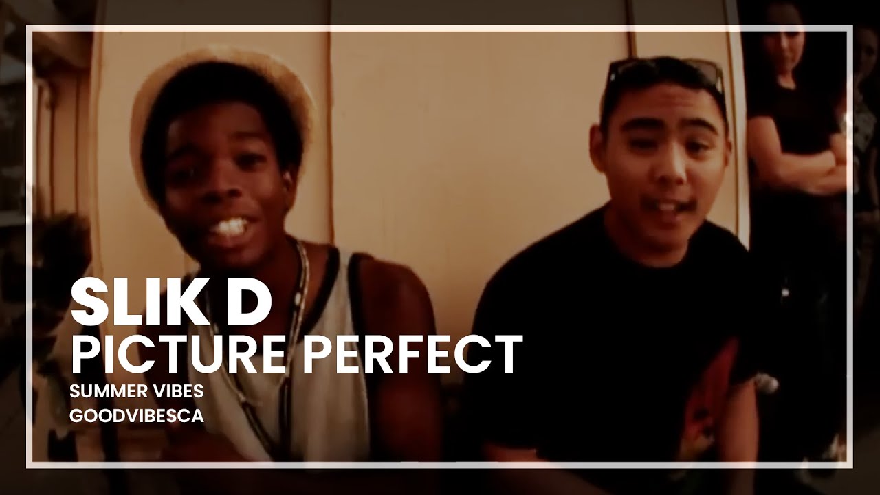 Watch SLik d - Picture Perfect feat. Decypher on YouTube Watch SLik d - Picture Perfect feat. Decypher on YouTube