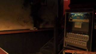 Jesse Shredding The Pool Room Mad Frog Cinci,Oh