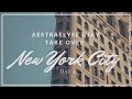 VLOG 19: Aestraelyse &amp; Jay take over NYC.. DAY 4