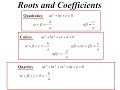 11X1 T06 06 roots & coefficients 2026