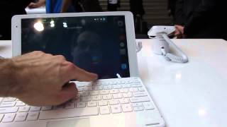 Alcatel OneTouch Pop 10 2-in-1 Android tablet