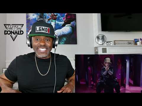 "EDWINA SCISSOR HANDS" CHINCHILLA!!! "Cut You Off" (Official Video) REACTION!!!!