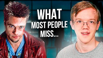 25 Years Later, I Finally Understand Fight Club