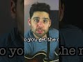 How I turn scales into licks!! #jazz #guitar #jazzguitar