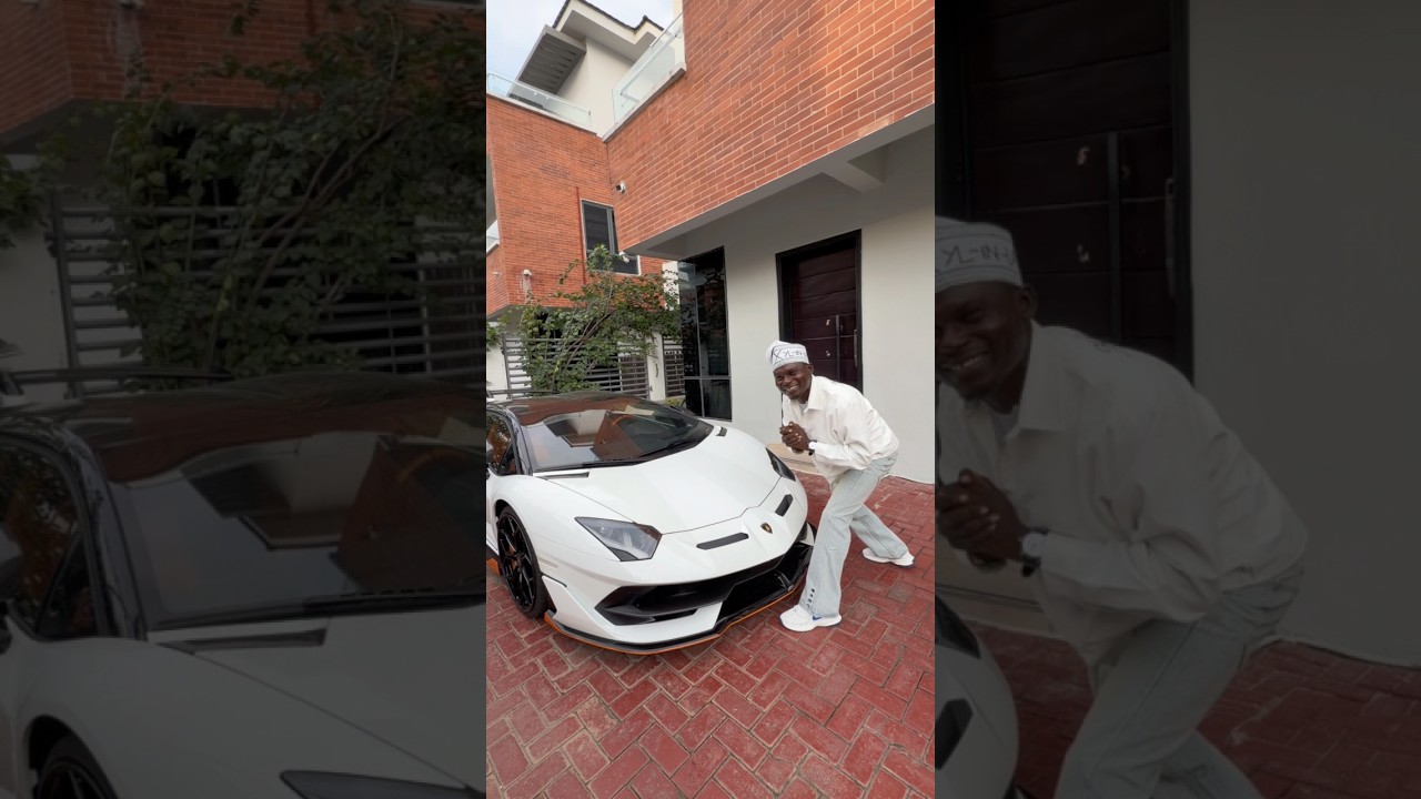 I visit Jeffrey benson car Garage today 🔥❤️😮‍💨 #fypviral