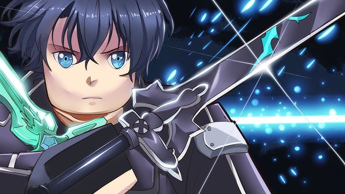 Roblox] Finally A Sword Art Online Game That's promising! (Bitazai online)  