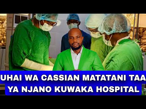 TAA NYEKUNDU YA WAKA UHAI WA CASSIAN ALILIA UHAI PEKEE EV PASHAL CASSIAN