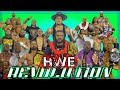 Hwe revolution full ppv figurefederation