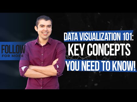 Data Visualization 101: Key Concepts You Need to Know!