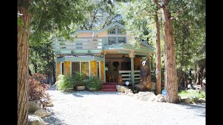 Taste Of  Honey - An Idyllwild Vacation Cabin in Idyllwild, CA