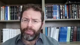הרב חגי לונדין - לב הפרשה - פרשת וישב - לשבת בשלווה? ה'תשע''ח. HaRav Hagay Lundin - Parashath Shvua