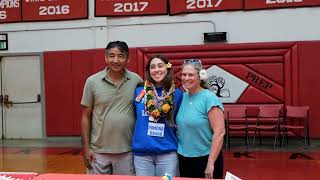Student Athlete Signing Day – Class of 2026