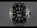 Rolex Sea dweller :" Quello che (forse) non sapete sulla sua nascita!"