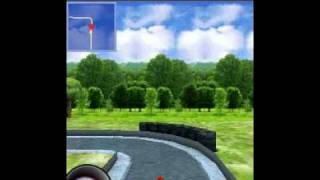 Go Kart 3d (JAVA)