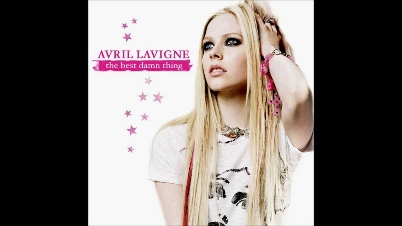 Avril Lavigne - Girlfriend (Official Instrumental)