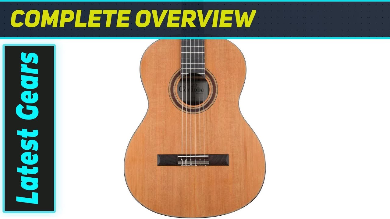 Cordoba C3M: The Best Beginner Classical Guitar?
