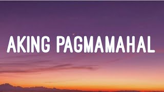 Chloe Anjeleigh - Aking Pagmamahal (Lyrics)🎵