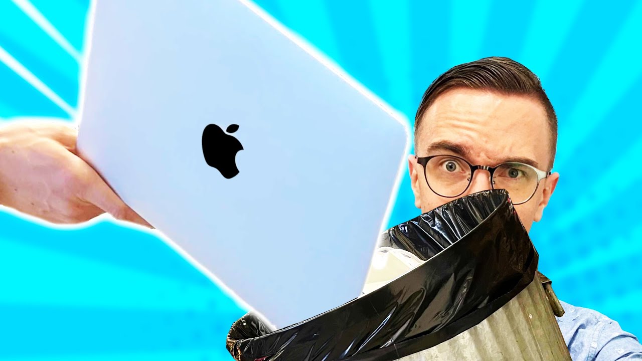 Your PC is Trash - M1 MacBook Air 2020 - YouTube