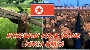 Mengerikan❗Fakta Korea Utara yang Jarang Orang Tau❗😱