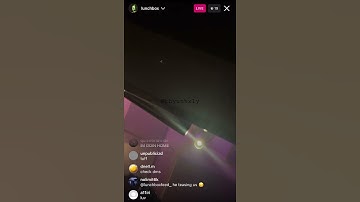 LUNCHBOX - aint tryin sh!t (prod. dulio, jdolla, & amir) [SNIPPET] [IG LIVE - 11/28]