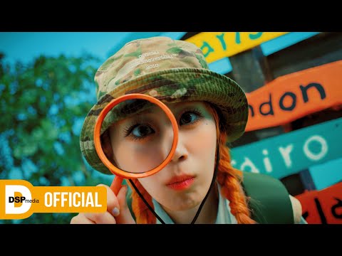[TEASER] 허영지 - <strong>L.O.V.E</strong>
