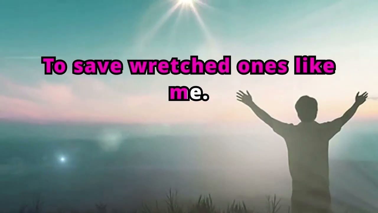 196 Years I was Caught In Sin's Dread Snare(여러 해 동안 주 떠나)