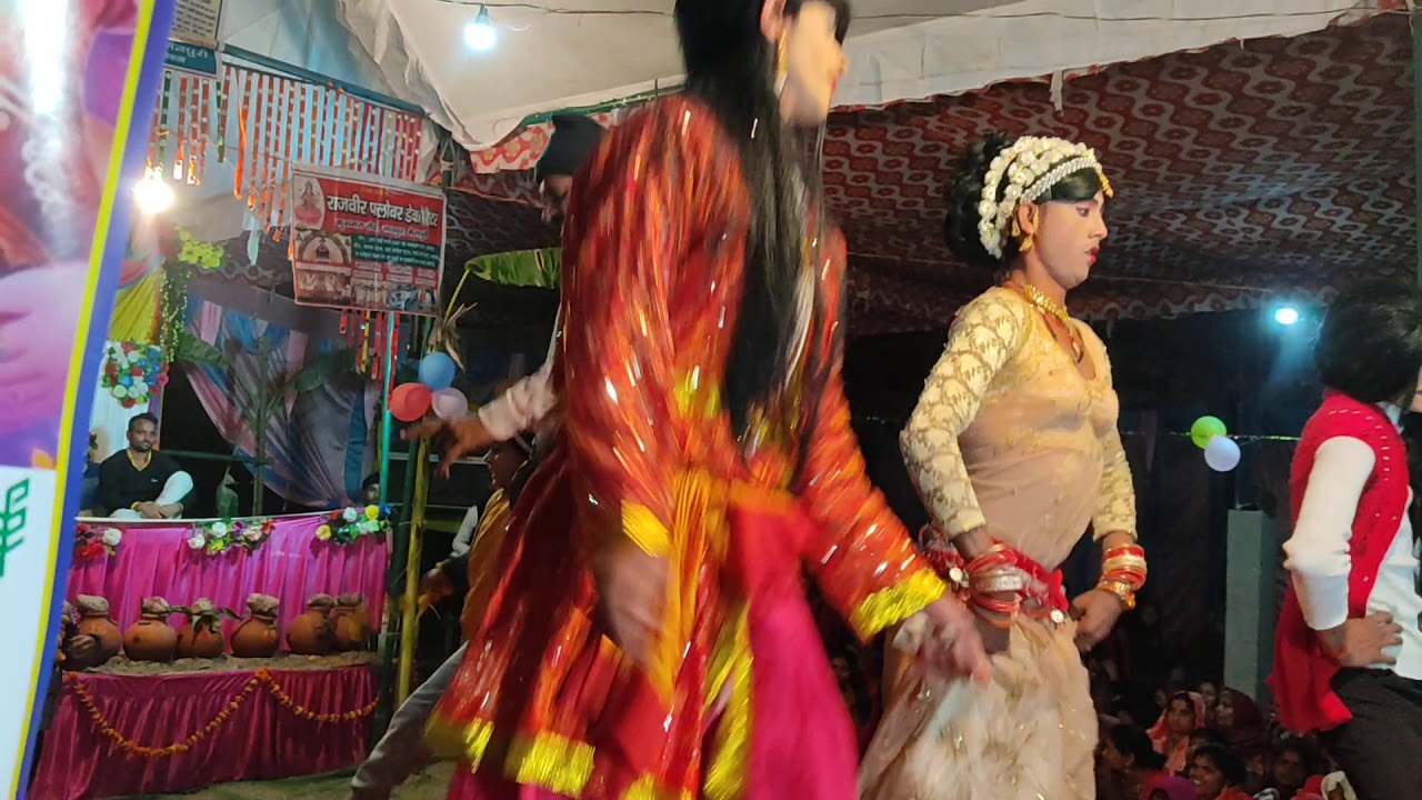 सानदार शीन  नाइट प्रोग्राम  अब बन कैसे से  बीनू सवरिया  दैया कटो नहर को पानी